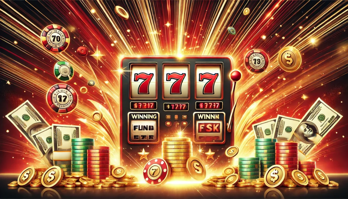 Online Casino Success: How to Win More Often Than You Lose