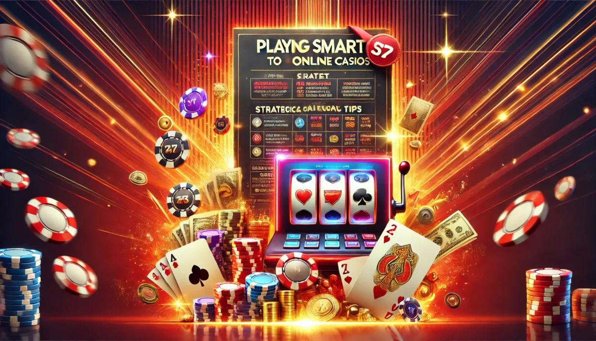 Play Smart, Win Big: Your Ultimate Online Casino Cheat Sheet