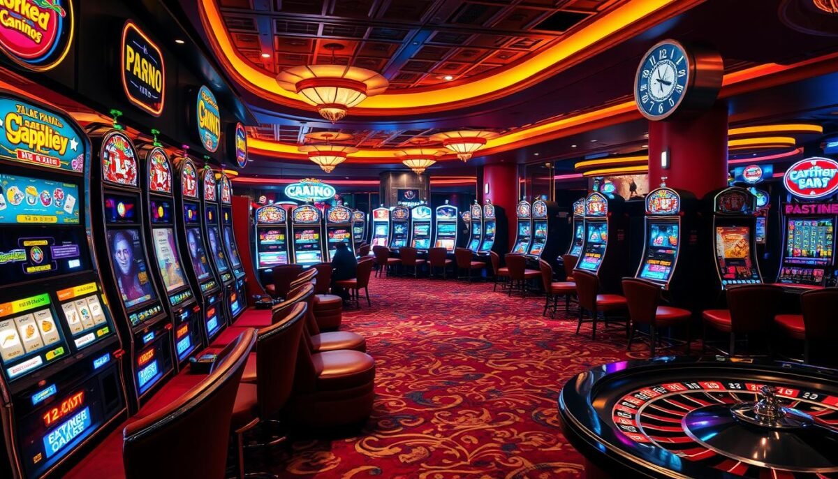 How Casinos Use Psychology to Influence Your Gambling Behavior