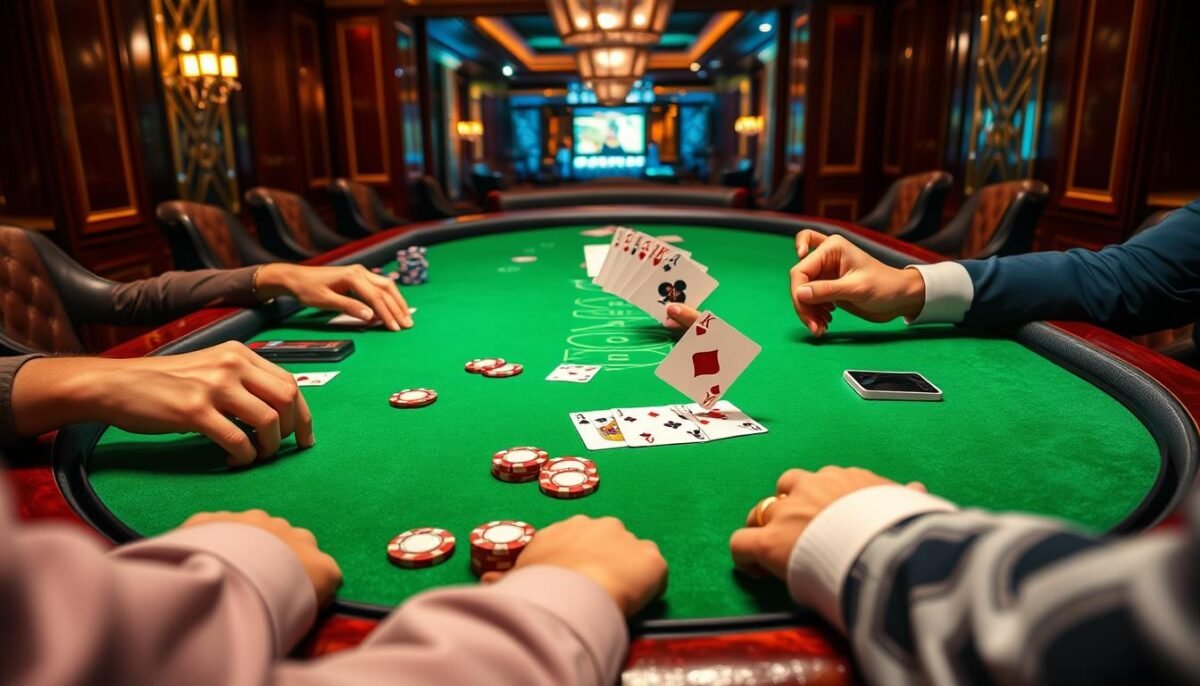 Uncover the Secrets of Texas Hold’em Bonus Poker Online