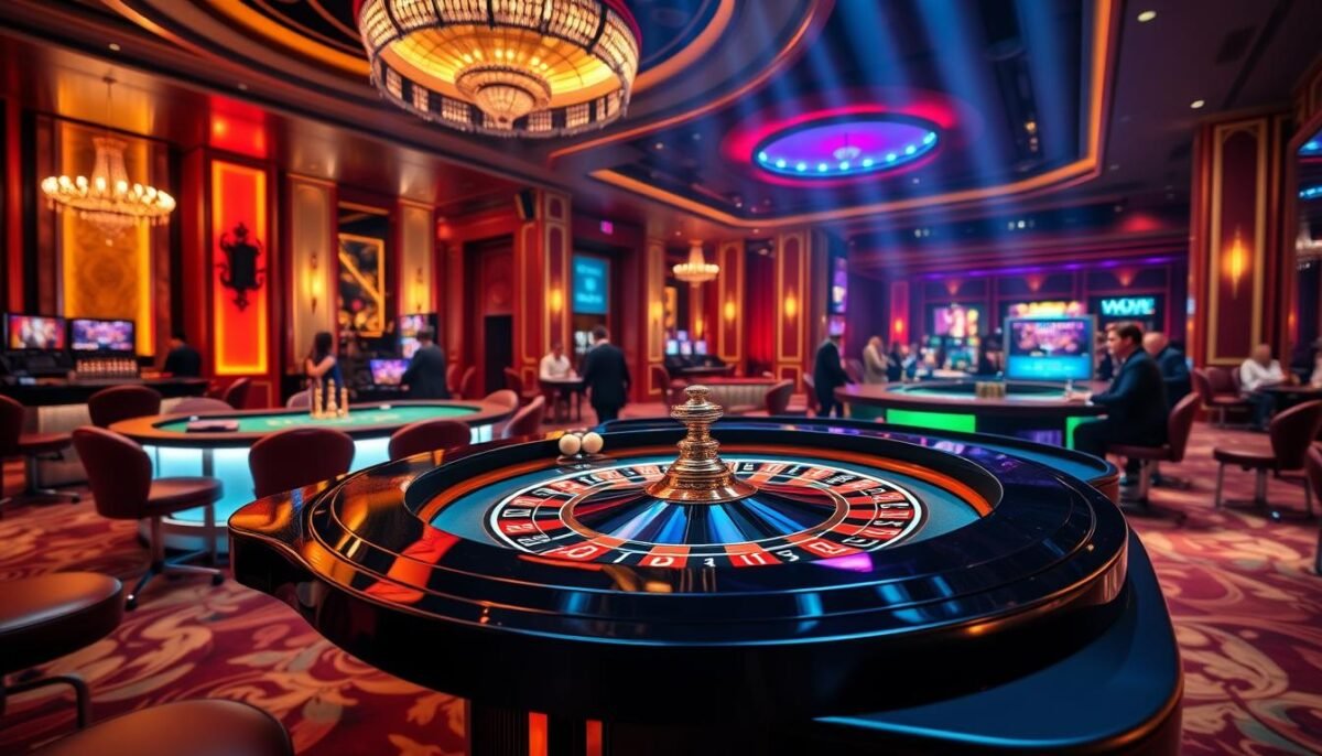 Why Immersive Roulette Is Redefining Online Gambling