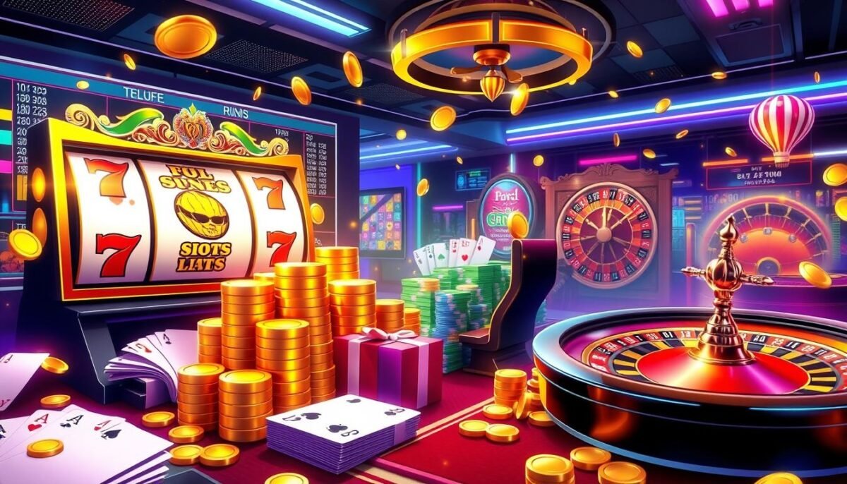 We Reveal the 5 Casino Games with the Highest Payouts