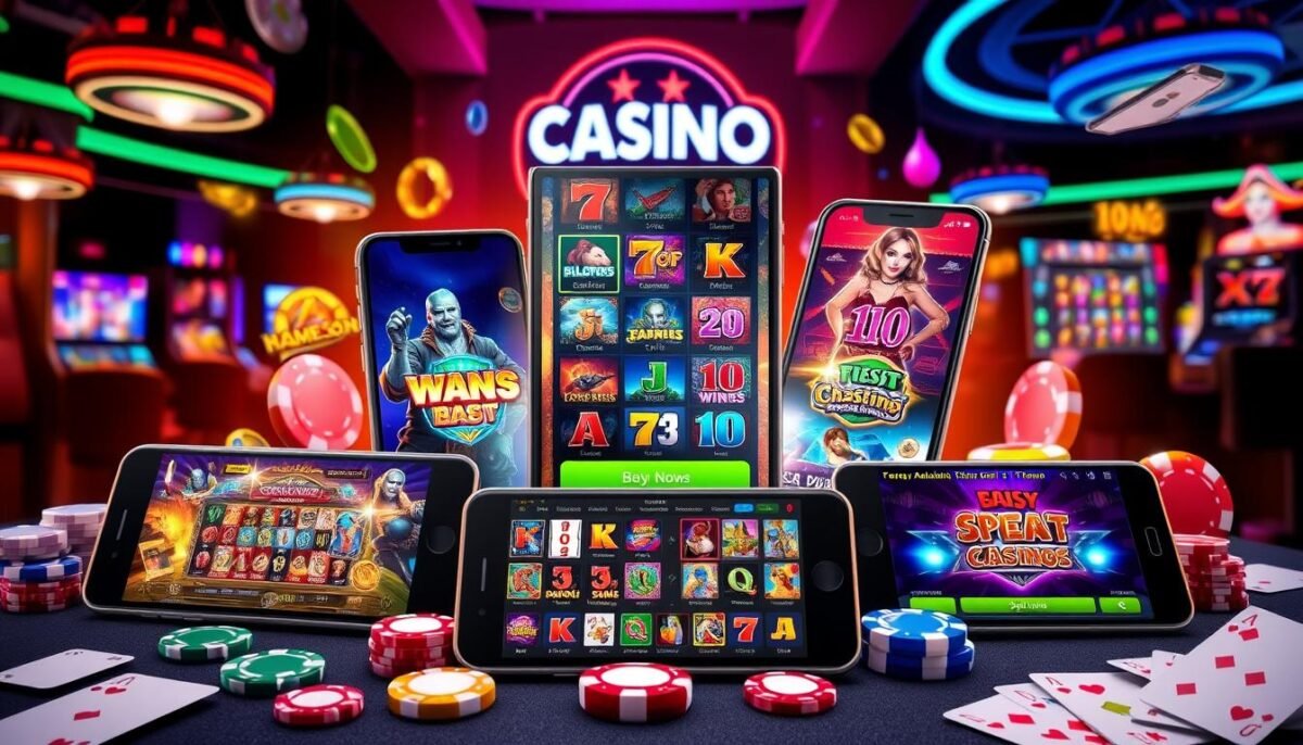 Master Casino Marketing: Our Proven Tactics to Captivate Players