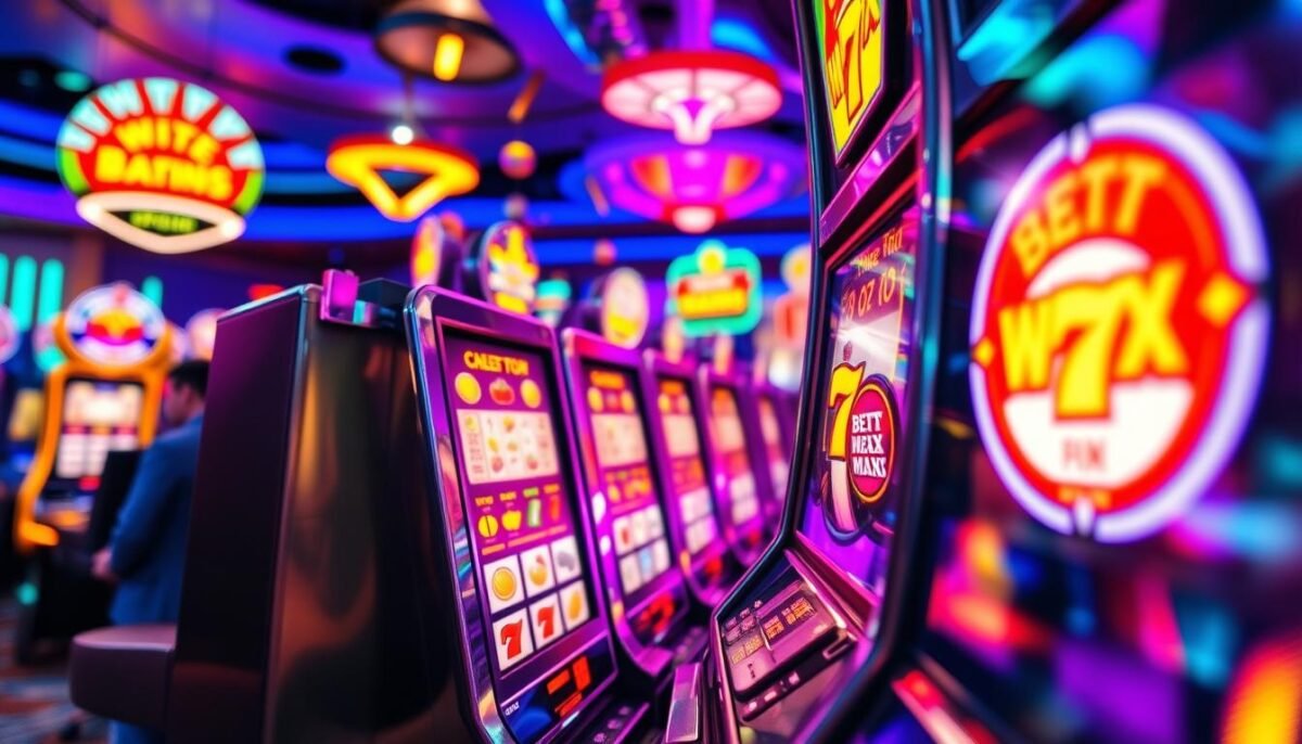 Slot Machines: Should You Bet Max for Bigger Wins?