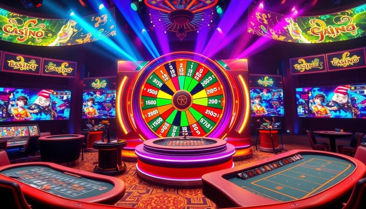 Why Crazy Time is the Ultimate Online Casino Experience